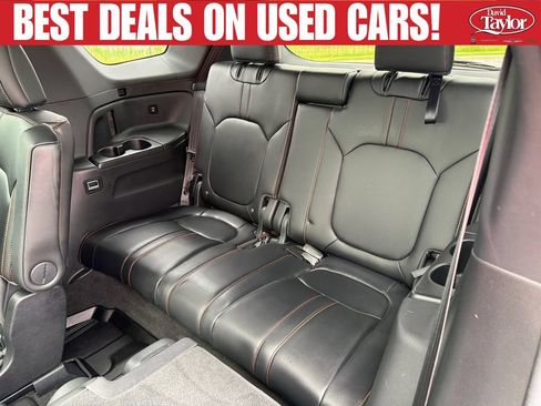 Used 2025 Honda Pilot TrailSport image 29