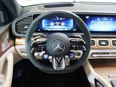 Certified 2025 Mercedes-Benz GLE 63 AMG S image 5