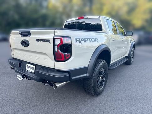 Used 2025 Ford Ranger Raptor AWD/4WD image 8