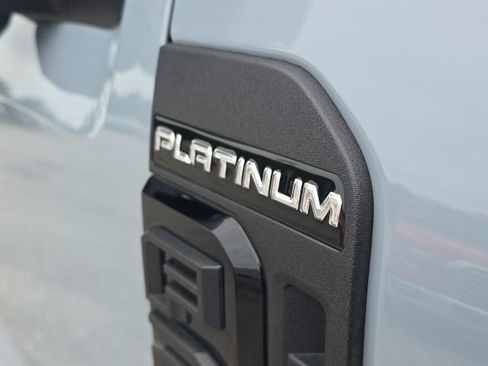 Used 2026 Ford F250 Platinum w/ Tremor Off-Road Package AWD/4WD image 11