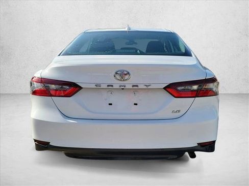 Used 2024 Toyota Camry LE FWD image 6
