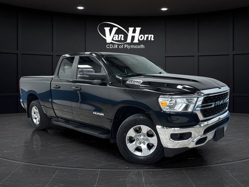 Used 2023 RAM 1500 Big Horn AWD/4WD image 1