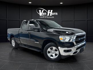 Used 2023 RAM 1500 Big Horn AWD/4WD video 1