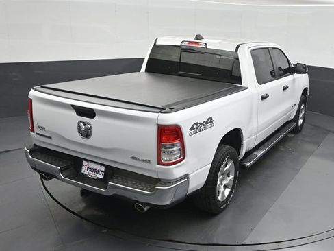 Used 2024 RAM 1500 Big Horn AWD/4WD image 39