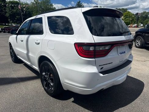 Used 2025 Dodge Durango GT AWD/4WD image 5