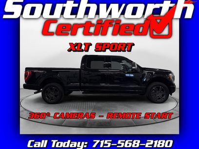 Used 2023 Ford F150 XLT w/ Equipment Group 302A High