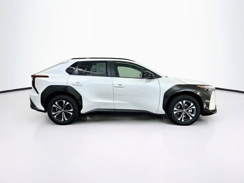 Used 2024 Toyota bZ4X AWD w/ Weather Package image 10
