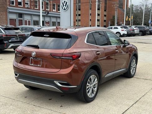 Used 2022 Buick Envision Preferred image 5