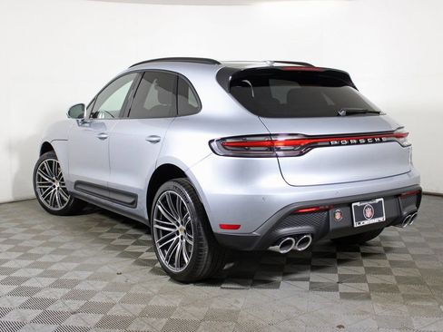 Certified 2026 Porsche Macan image 3