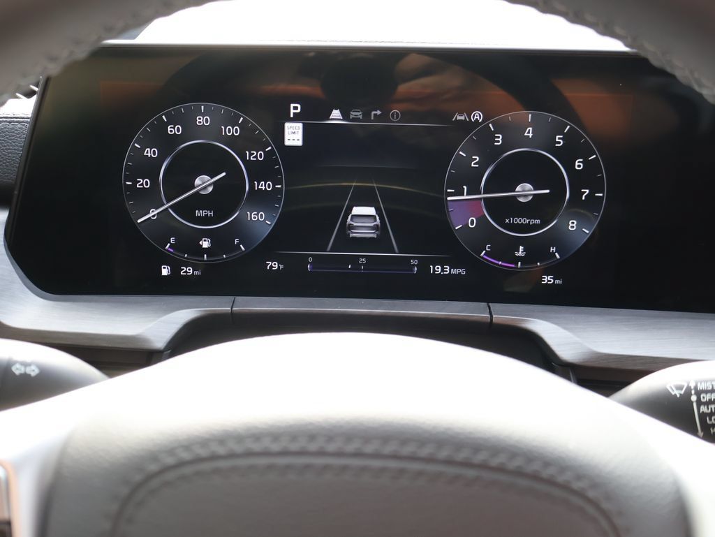 New 2025 Kia Telluride SX Prestige X-Line AWD/4WD image 35