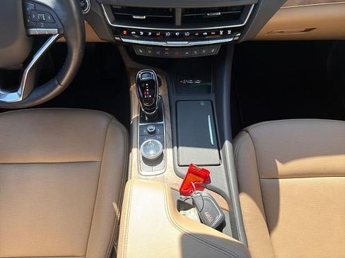 Used 2025 Cadillac CT5 Premium Luxury w/ Sun And Sound Package AWD/4WD image 17