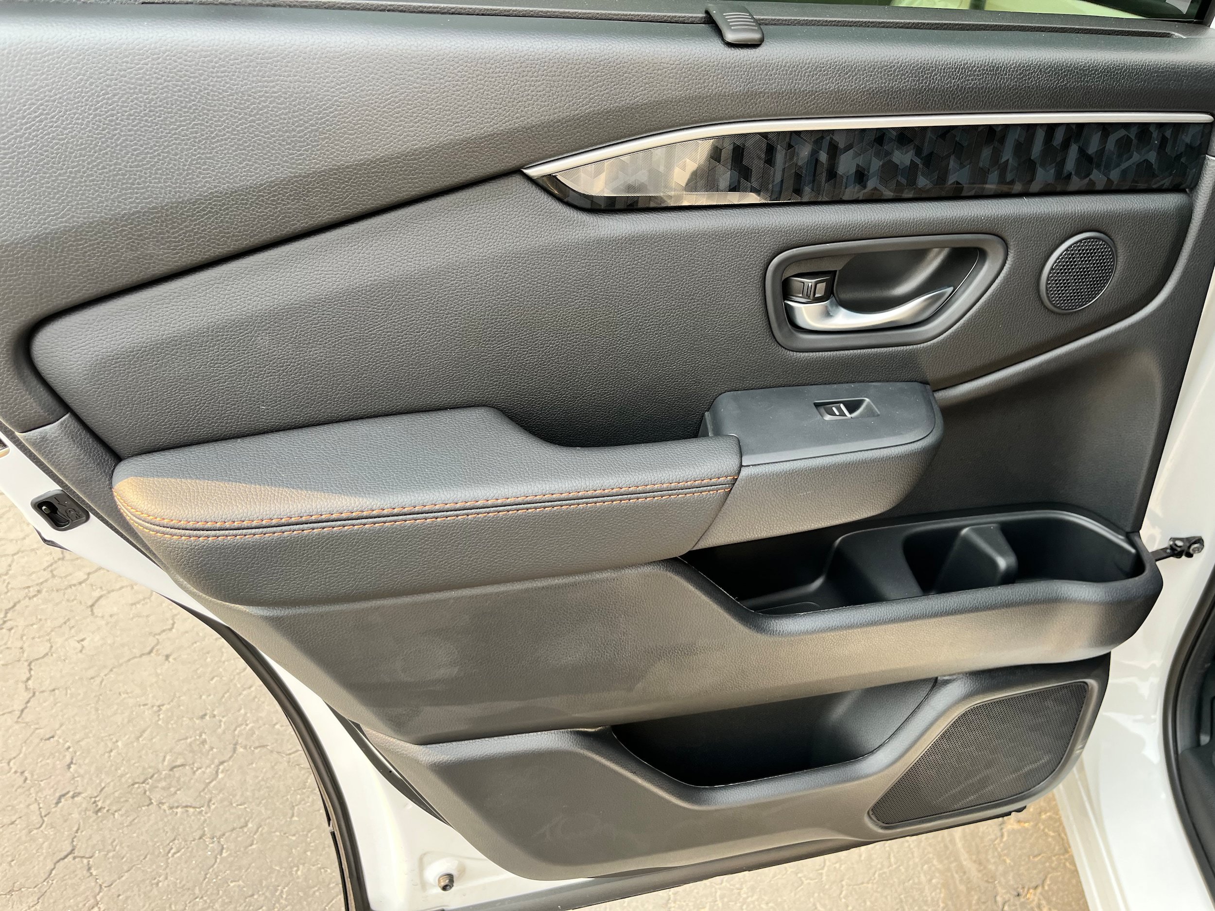New 2026 Honda Passport TrailSport Elite image 18
