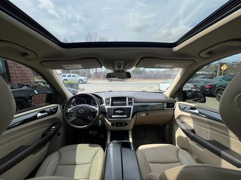 Used 2015 Mercedes-Benz ML 350 4MATIC image 14