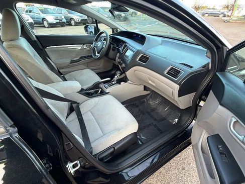 Used 2014 Honda Civic Hybrid Sedan image 15