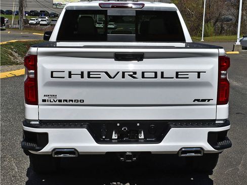 Used 2024 Chevrolet Silverado 1500 RST w/ True North Edition Plus AWD/4WD image 7