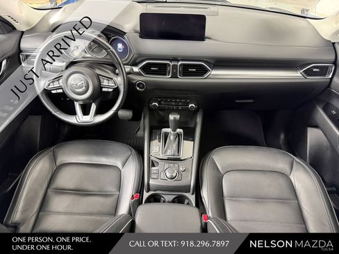 Certified 2025 MAZDA CX-5 AWD 2.5 S w/ Preferred Package image 44