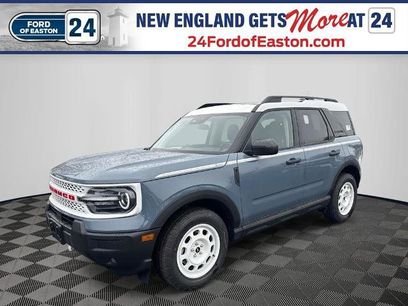 New 2026 Ford Bronco Sport Heritage w/ Convenience Package