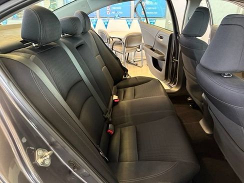 Used 2015 Honda Accord Sport image 24