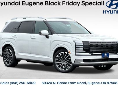 New 2026 Hyundai Palisade Calligraphy