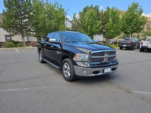 Used 2017 RAM 1500 Big Horn AWD/4WD image 7