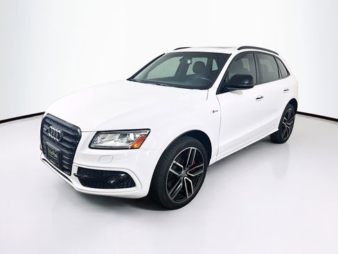 Used 2017 Audi SQ5 Premium Plus w/ Technology Package image 3