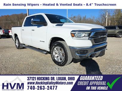 Used 2020 RAM 1500 Laramie