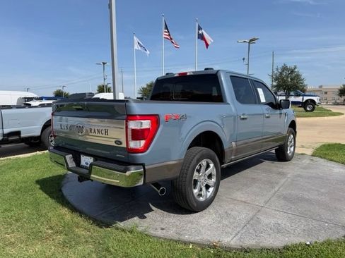 Used 2023 Ford F150 King Ranch w/ Equipment Group 601A High AWD/4WD image 6