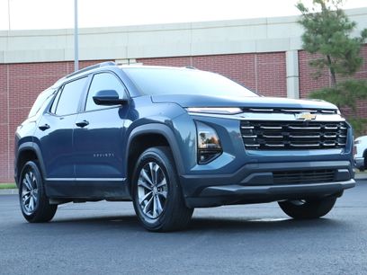 Used 2025 Chevrolet Equinox LT w/ Convenience Package II