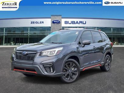Used 2020 Subaru Forester Sport w/ Popular Package #2