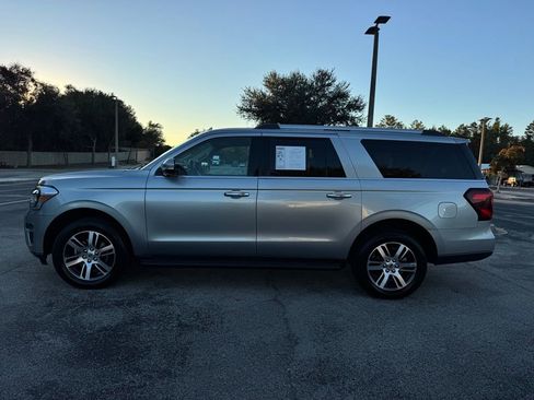 Used 2024 Ford Expedition Max Limited image 4