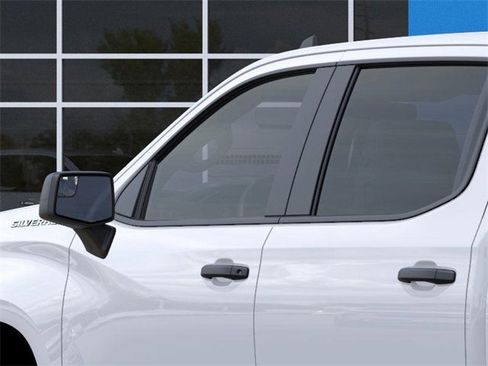 New 2026 Chevrolet Silverado 1500 Custom image 14