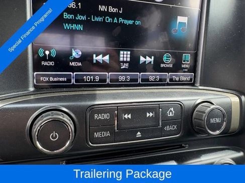 Used 2017 Chevrolet Silverado 1500 High Country w/ High Desert Package AWD/4WD image 20