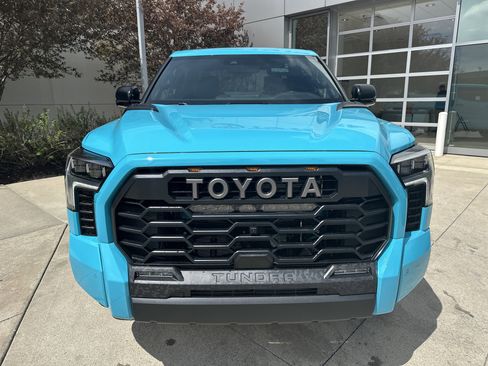 New 2026 Toyota Tundra TRD Pro AWD/4WD image 5