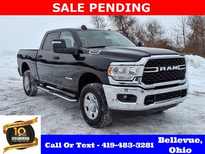 Used 2024 RAM 2500 Big Horn w/ Bed Utility Group