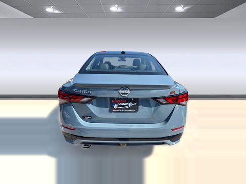 New 2025 Nissan Sentra SR w/ SR Premium Package image 10