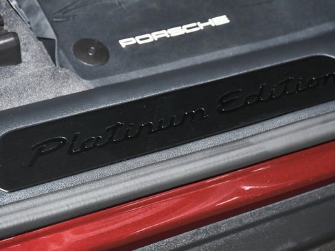 Used 2023 Porsche Panamera Platinum Edition image 16