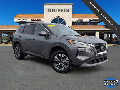 Used 2023 Nissan Rogue SV