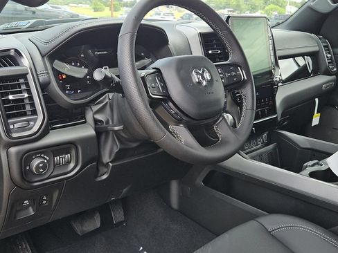 New 2026 RAM 1500 Rebel w/ Rebel Level 2 Equipment Group AWD/4WD image 24