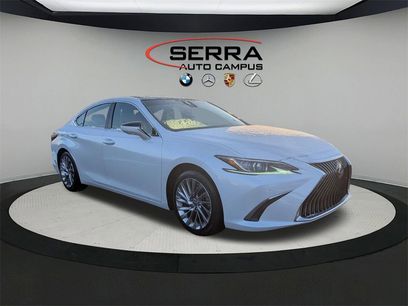 Used 2019 Lexus ES 350 Luxury