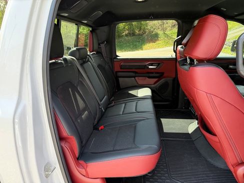 Used 2025 RAM 1500 Rebel w/ Rebel Level 1 Equipment Group image 18