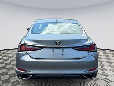 Used 2019 Lexus ES 350 w/ Premium Package FWD image 3