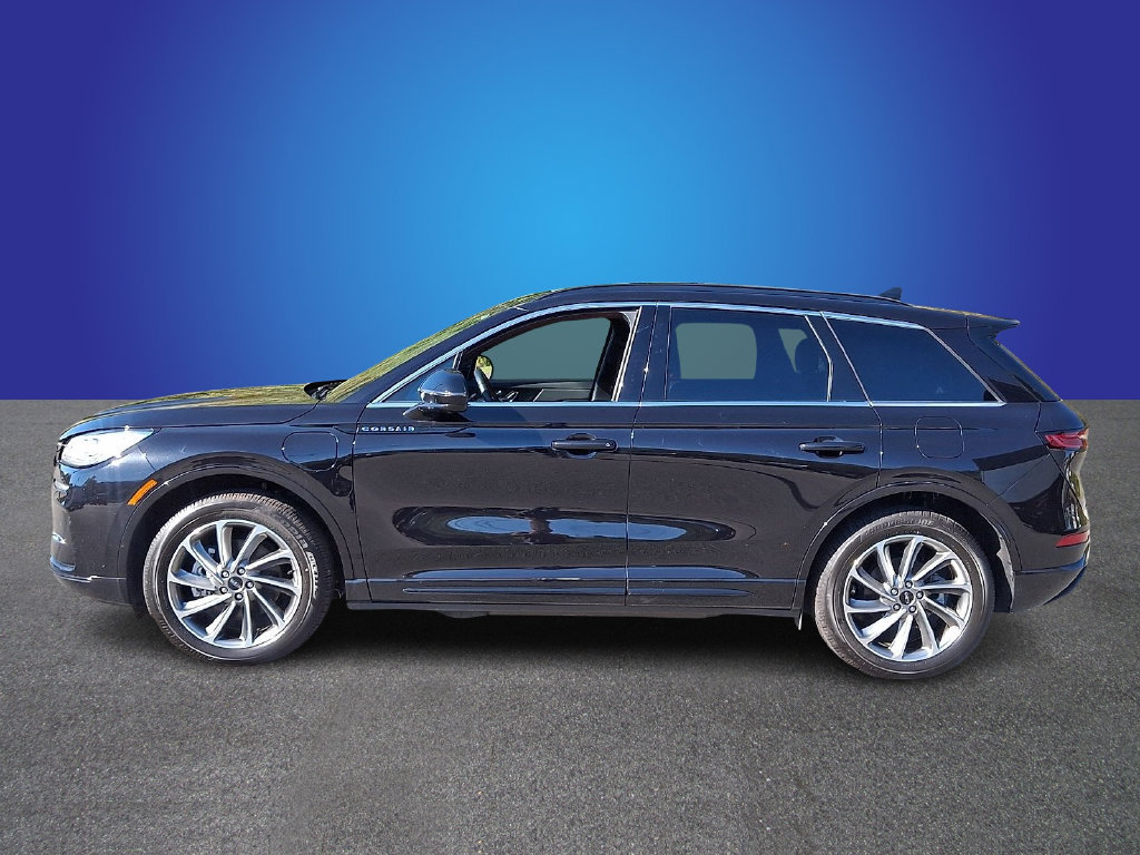 Used 2025 Lincoln Corsair Grand Touring w/ Equipment Group 301A AWD/4WD image 7
