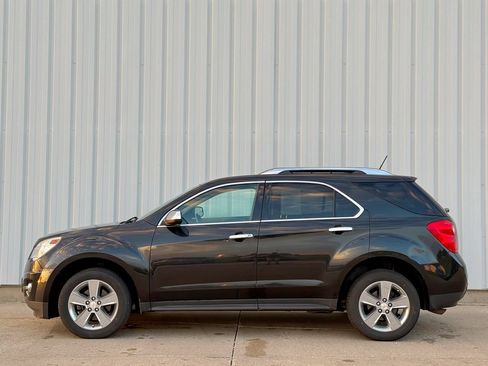 Used 2013 Chevrolet Equinox LTZ FWD image 3
