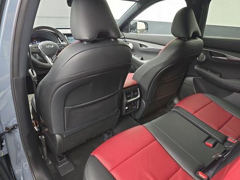 Used 2025 INFINITI QX55 Sensory image 43