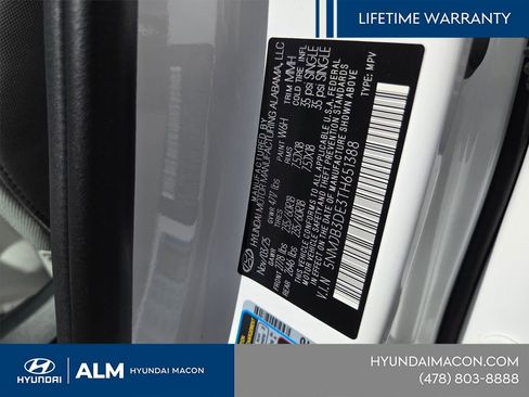 New 2026 Hyundai Tucson SEL FWD image 17