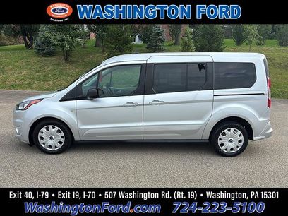 Used 2022 Ford Transit Connect XLT
