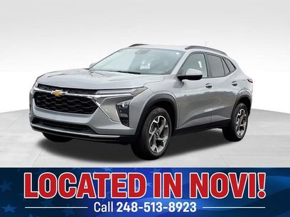 Used 2024 Chevrolet Trax LT w/ Driver Confidence Package
