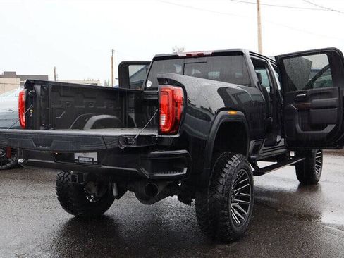 Used 2021 GMC Sierra 3500 Denali w/ Denali Ultimate Package AWD/4WD image 36