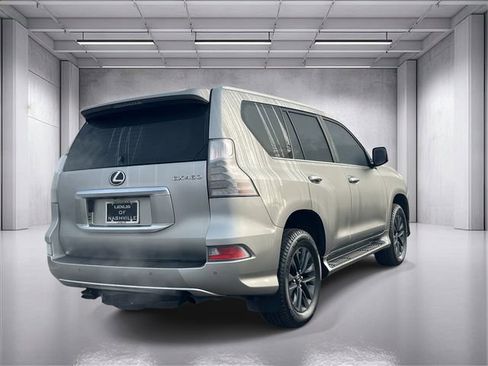 Used 2021 Lexus GX 460 Premium image 3