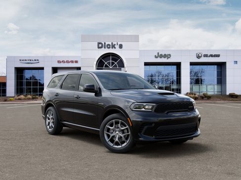 New 2026 Dodge Durango GT AWD/4WD image 5